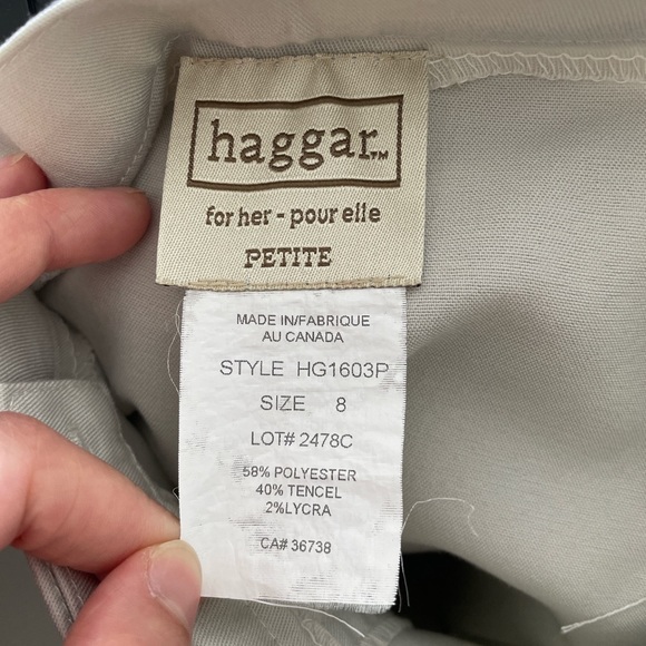 Vintage Haggar Shorts - Picture 3 of 3